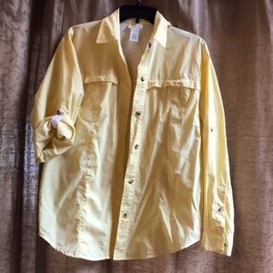 Sahalie women’s long sleeve sun shirt